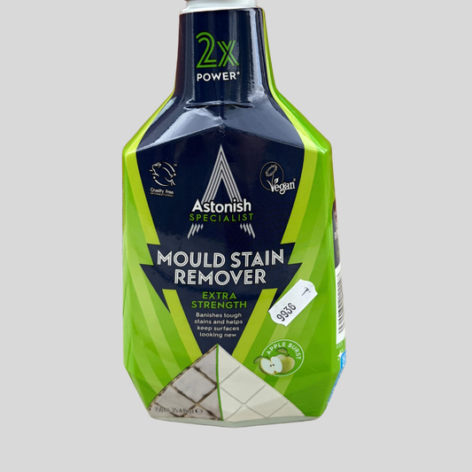 Astonish Specialist Mould Stain Remover Apple Burst 750ml