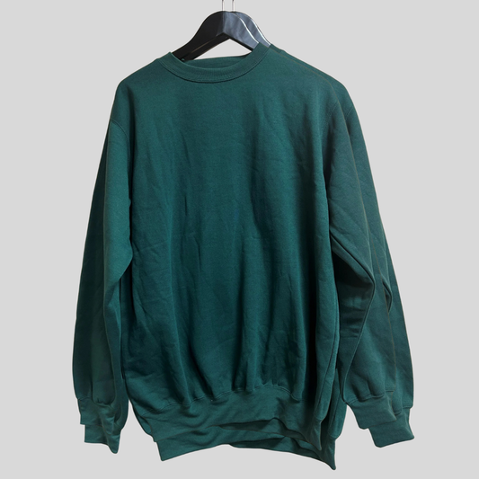 Medium Sweatshirt Bottle Green