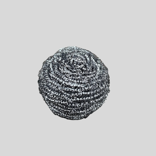 Stainless Steel Scourers PK 10