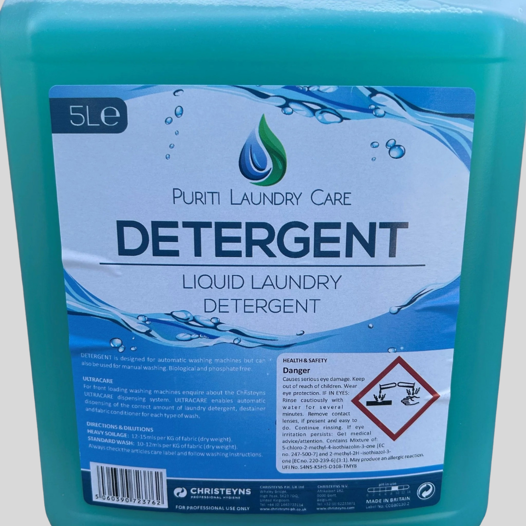 Laundry Detergent 5ltr