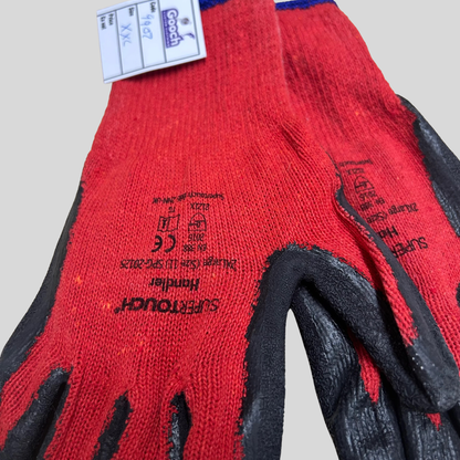 Super touch XXL Red & Black