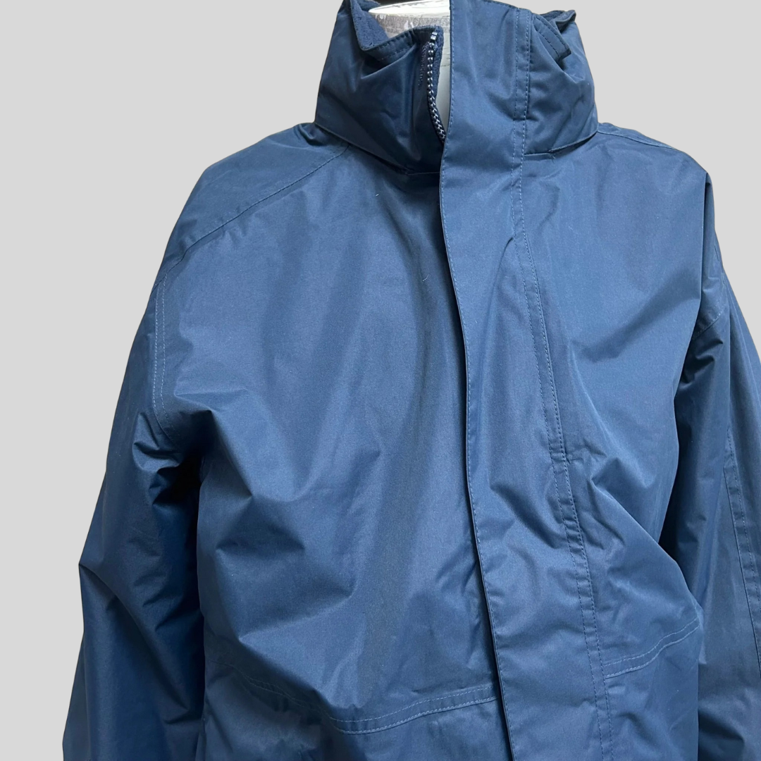 Medium Navy Dover Jacket