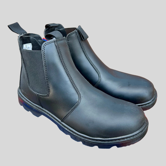 Size 11 Dealer Boots Supertouch