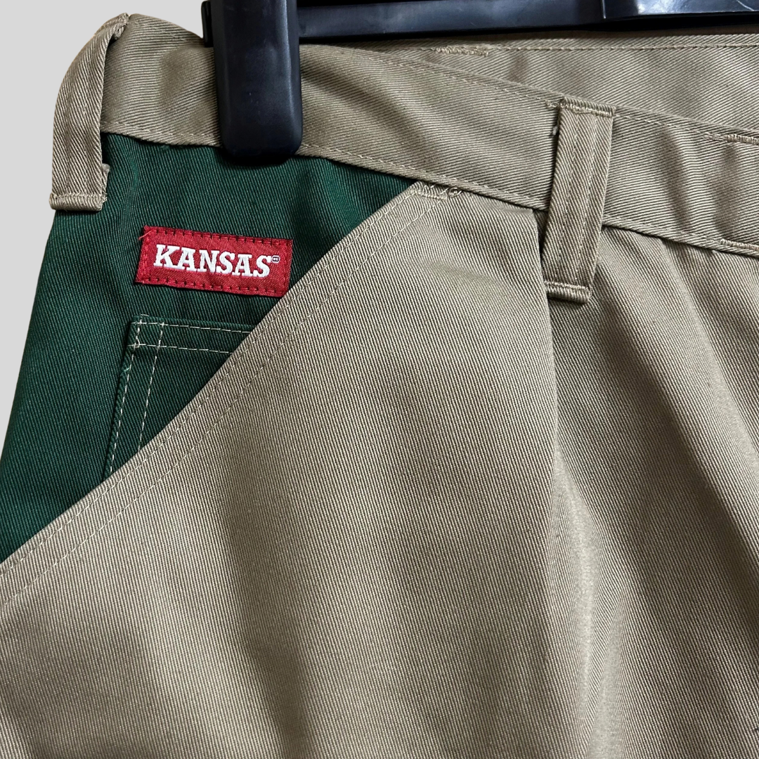 36" Kansas Work Wear Trousers