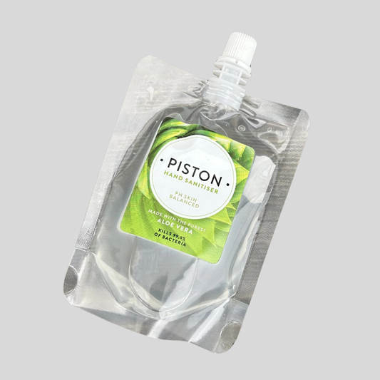100ml Pouch Alcohol Hand Sanitiser