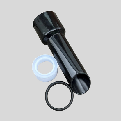 Unbranded 32mm End Cuff Black Assembly