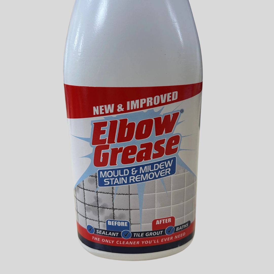 Elbow Grease Mould & Mildew Stain Remover 700ml