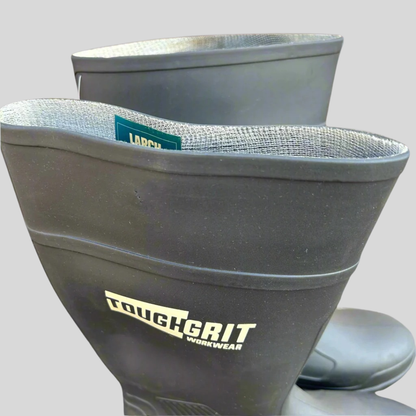 Size 8 Toughgrit Wellies
