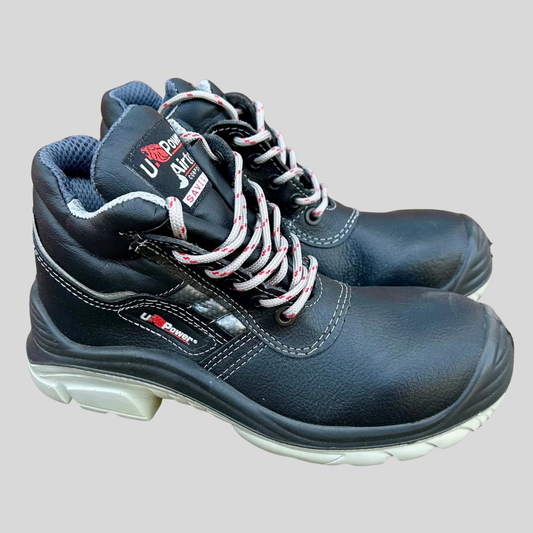 Size 5 Galaxy UPOWER Work Boots