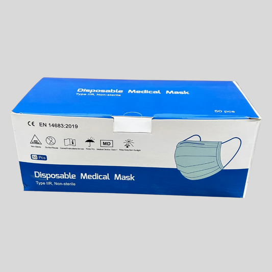 Face Masks Box of 50