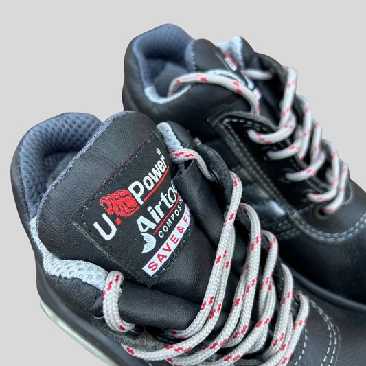 Size 5 Galaxy UPOWER Work Boots