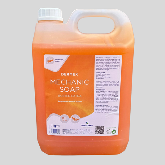Buster Extra - Engineers Hand Cleaner 5ltr