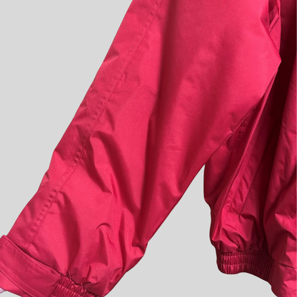 Large Result Men’s Red Waterproof Jacket (R221M)
