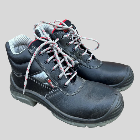 Size 6 Galaxy UPOWER Work Boots