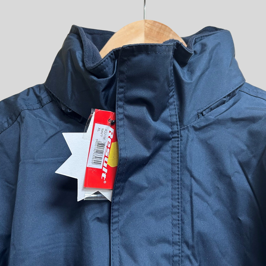 XLarge Result Core Channel Jacket – Navy