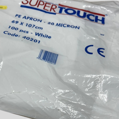 Disposable Aprons - PK 100