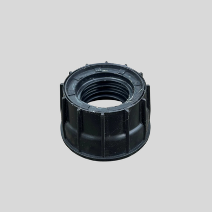 216006 32mm Two Part Swivel Connector