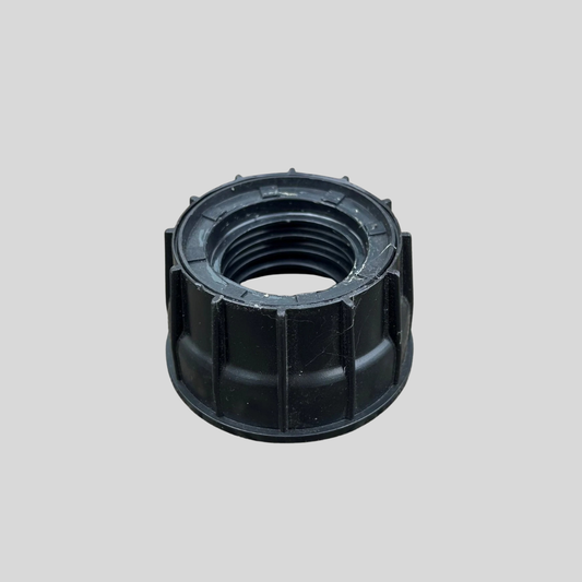 216006 32mm Two Part Swivel Connector