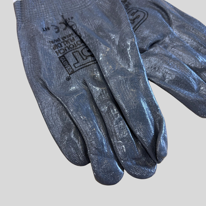 Medium - ST Nitrotouch Plus Grey Work Gloves