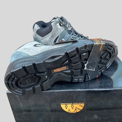 Size 10 SM Safety Boots