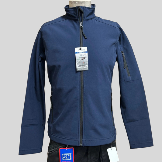 Small Navy Waterproof Jacket K400