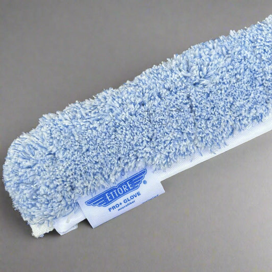 10" Ettore Microfibre Sleeve – Window Cleaning Sleeve Replacement - Cleaning Products UK
