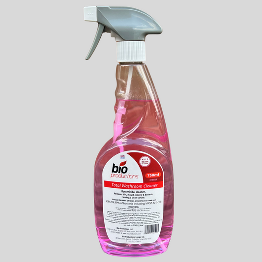 Washroom Cleaner Sanitiser 750ml