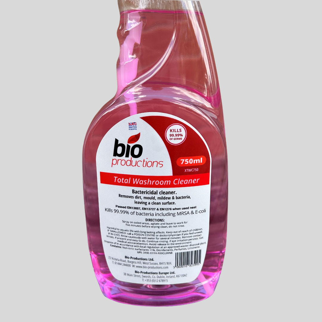 Washroom Cleaner Sanitiser 750ml