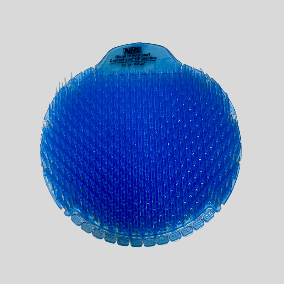 P-Wave Urinal Screen – 30 Day Highly Fragranced Deodoriser