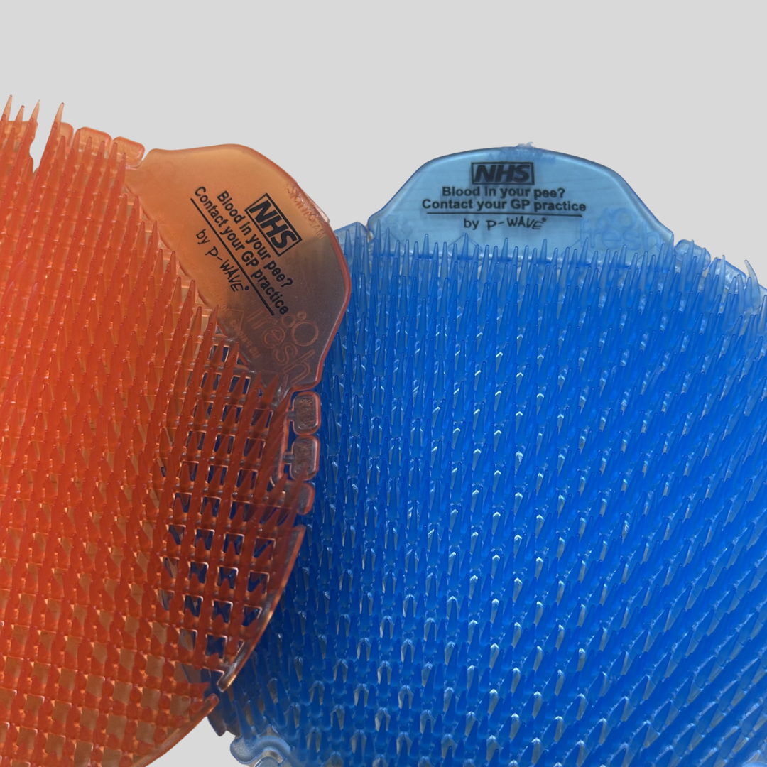 P-Wave Urinal Screen – 30 Day Highly Fragranced Deodoriser