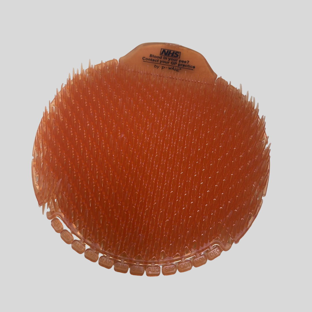 P-Wave Urinal Screen – 30 Day Highly Fragranced Deodoriser