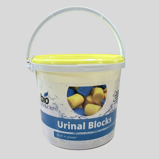 Urinal Blocks - Non pDCB 3kg Yellow