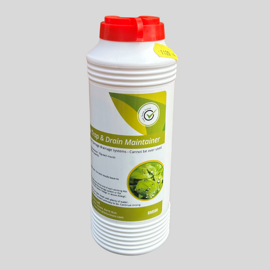 Bio Mix for Grease Traps 500g Shaker