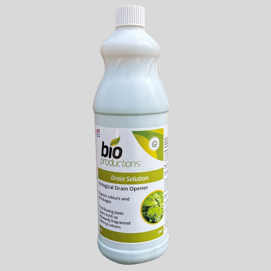 Drain Solution 1ltr