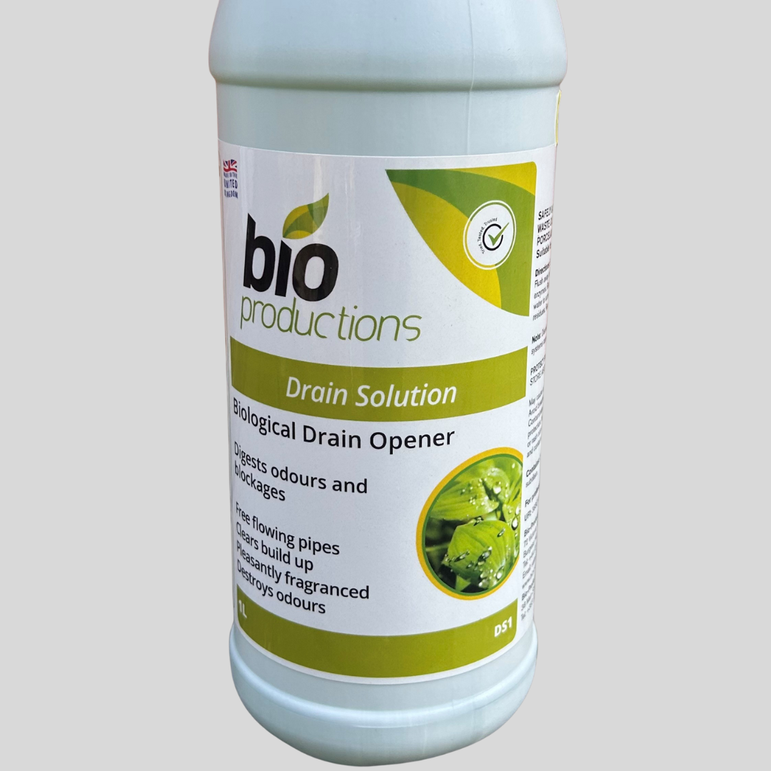 Drain Solution 1ltr