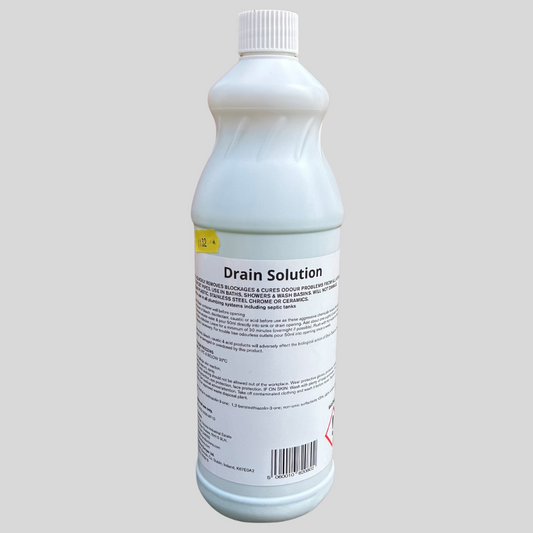 Drain Solution 1ltr