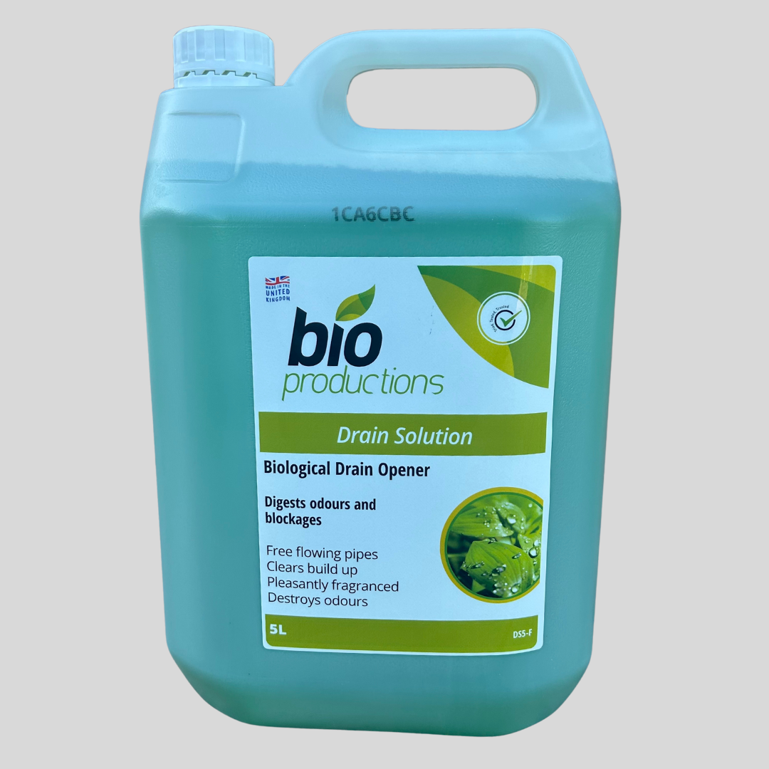 Drain Solution 5ltr