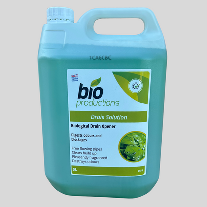 Drain Solution 5ltr