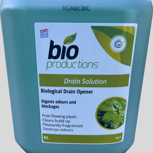 Drain Solution 5ltr