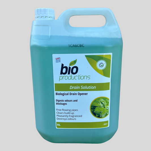 Drain Solution 5ltr