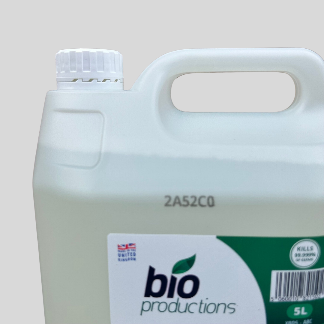 Anti Bac Sanitiser 5ltr