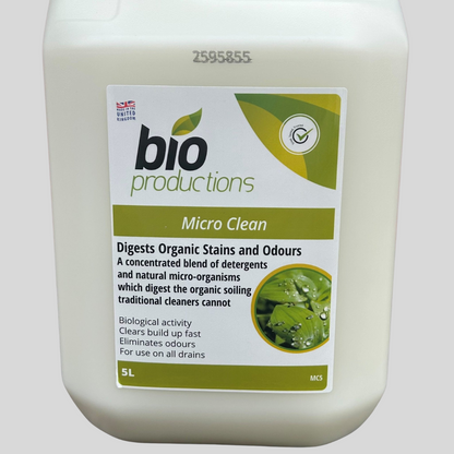 Micro Clean 5ltr