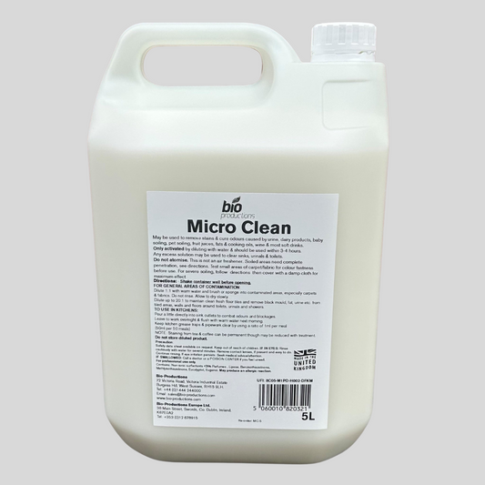 Micro Clean 5ltr