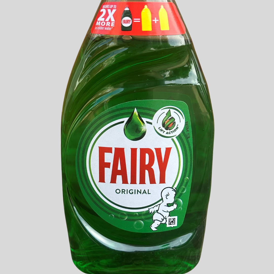 Fairy Washing Up Liquid 320ml