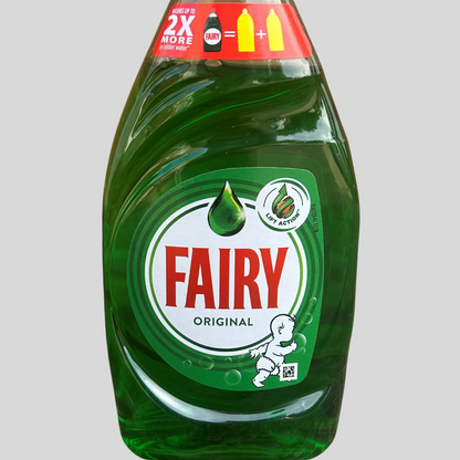 Fairy Washing Up Liquid 320ml
