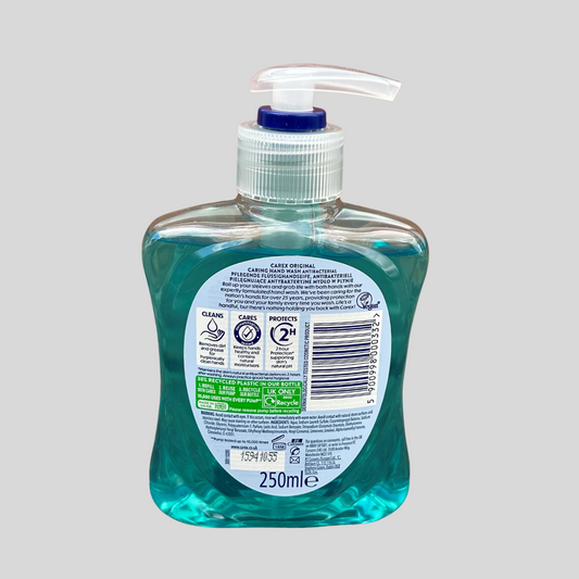 Carex Handwash 250ml