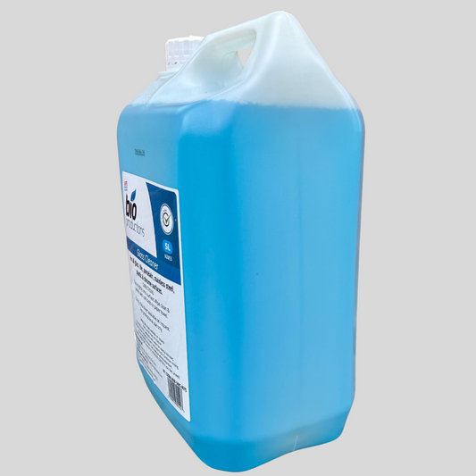 Glass & Stainless Steel Cleaner 5ltr