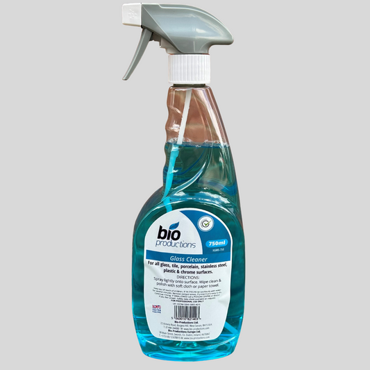 Glass & S/Steel Cleaner 750ml