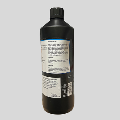 PVCU Solvent Cleaner 1 ltr