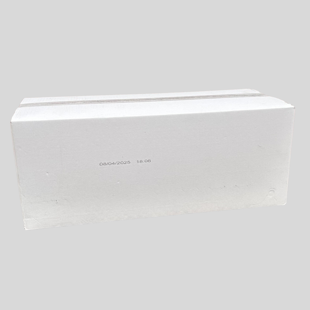 V-Fold 2ply Green Hand Towels – Box of 3600 (Majestic)